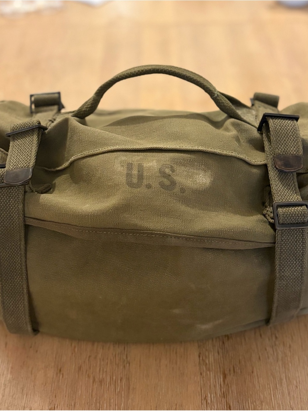 Vintage us army M 1945 Bag
